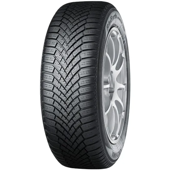 Шина зимняя Yokohama BluEarth Winter (V906) SUV 225/65 R17 106H TL XL M+S 3PMSF