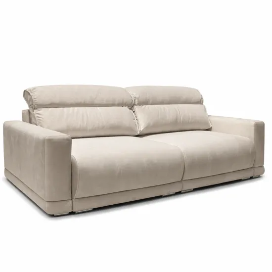 Диван прямой ArtVent Emma 2,4x0,65x1,1 m, Imperia Hummus