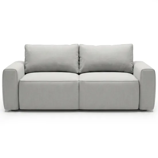 Canapea dreaptă ArtVent Boston Delux 2,45x0,65x1,1 m, Deluxe 13