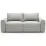 Canapea dreaptă ArtVent Boston Delux 2,45x0,65x1,1 m, Deluxe 13
