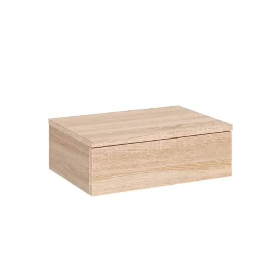 Noptieră Kompanit ПКТ-12 NEW, 42x30x14 cm, Sonoma