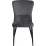 Scaun Avanti Mila, Dark Grey