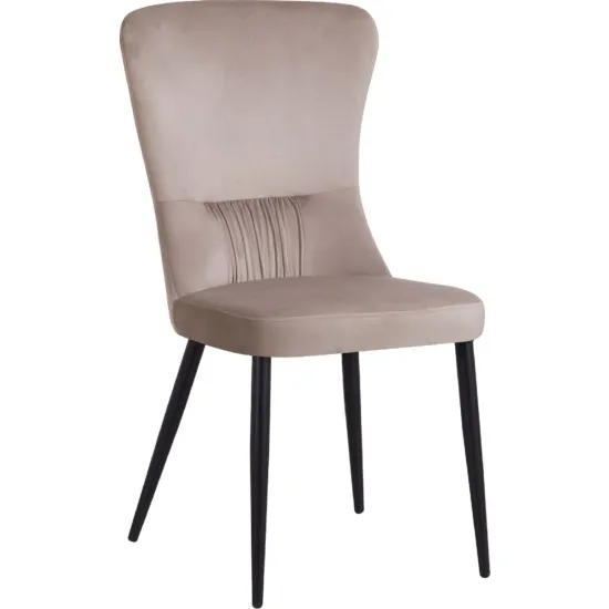 Scaun Avanti Mila, Taupe