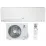 Кондиционер Gree Clivia Inverter R32 Wi-Fi GWH09AUCX B-K6DNA1A/I, 9000 BTU, до 25 м², White