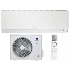 Aparat de aer condiționat Gree Clivia Inverter R32 Wi-Fi GWH18AUDX D-K6DNA1A/I, 18000 BTU, pana la 45 m², White