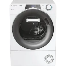 Сушильная машина Candy RapidÓ PRO RPE H9A2TRE-S, 9 кг, Белый