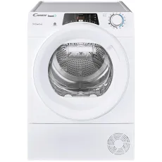Сушильная машина Candy RapidÓ ROE H10A2TE-S, 10 кг, Белый