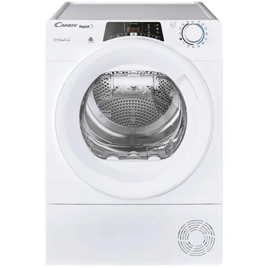 Сушильная машина Candy RapidÓ ROE H10A2TE-S, 10 кг, Белый