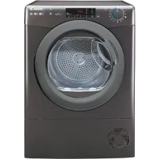 Сушильная машина Candy SmartPro CSOE H10A2TRER-S, 10 кг, Антрацит