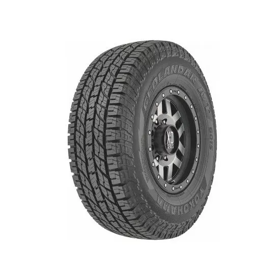 Anvelopа All Season Yokohama Geolandar CV 4S G061 255/50 R19 107V TL