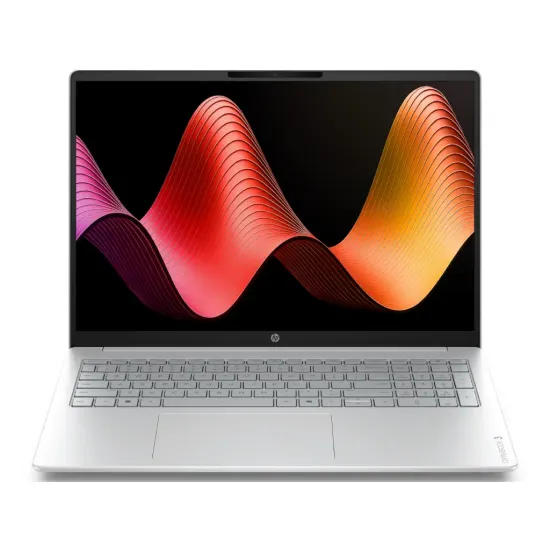 Laptop 16''" HP OmniBook OmniBook 3 (16-bw0012ci), Glacier Silver, AMD Ryzen 7 250, 16GB/512Gb, DOS (DM8H2EA#UUQ)