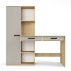 Masa de birou Yasen Light, Stejar Cremona Torro/Casmir