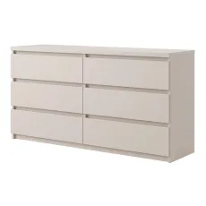 Comodă Fabrik Home Havana 6, 158,6x38x80 cm, Casmir