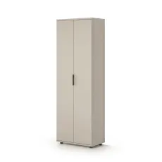 Шкаф Fabrik Home Optim с полками, 60x33x172.7 см, Кашемир