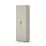 Шкаф Fabrik Home Optim с полками, 60x33x172.7 см, Кашемир