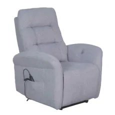 Fotoliu reclinabil Avanti Iris, Grey
