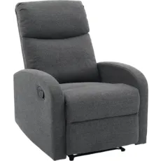 Fotoliu reclinabil Avanti Vetiver, Grey