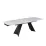 Стол обеденный Fabrik Home Eclipse, 165x90 см раскладной, Gold Matt