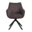 Стул Avanti Aston вращающийся, Brown burlap