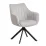 Стул Avanti Aston вращающийся, Light Grey burlap