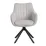 Стул Avanti Aston вращающийся, Light Grey burlap