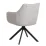 Стул Avanti Aston вращающийся, Light Grey burlap