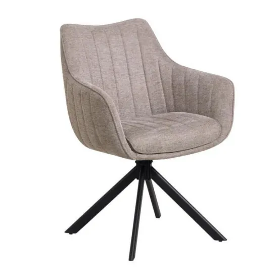 Стул Avanti Aston вращающийся, Taupe burlap