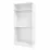 Dulap Mashtab Flexo M2 12243/S12264/D12265, 100x53x220 cm, Alb/Stejar Evoke