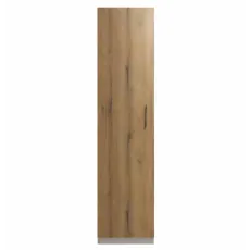 Dulap penal Mashtab Flexo M1 12247/S12264, 50x53x220 cm, Casmir/Stejar Evoke