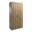 Шкаф Mashtab Flexo M2 12248/S12264/D12265, 100x53x220 см, Кашемир/Дуб Евок