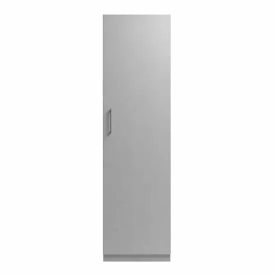 Dulap penal Mashtab Flexo M1 12247/S12268, 50x53x220 cm, Casmir/Gri