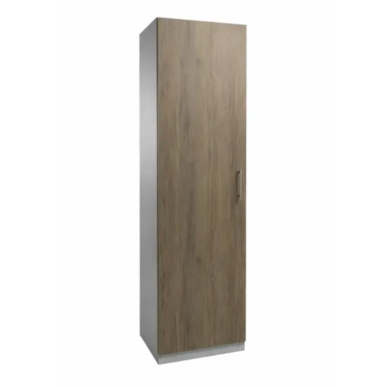 Dulap penal Mashtab Flexo M1 12247/S12266, 50x53x220 cm, Casmir/Rockfort