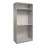 Шкаф Mashtab Flexo M2 12248/S12266/D12267, 100x53x220 см, Кашемир/Rockfort