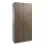 Dulap Mashtab Flexo M4 12250/S12266/D12267, 100x53x220 cm, Casmir/Rockfort