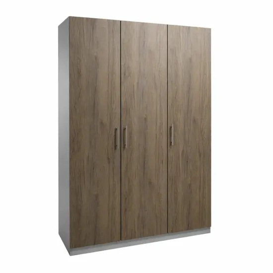 Dulap Mashtab Flexo M5 12251/S12266/D12267/S12266, 150x53x220 cm, Casmir/Rockfort