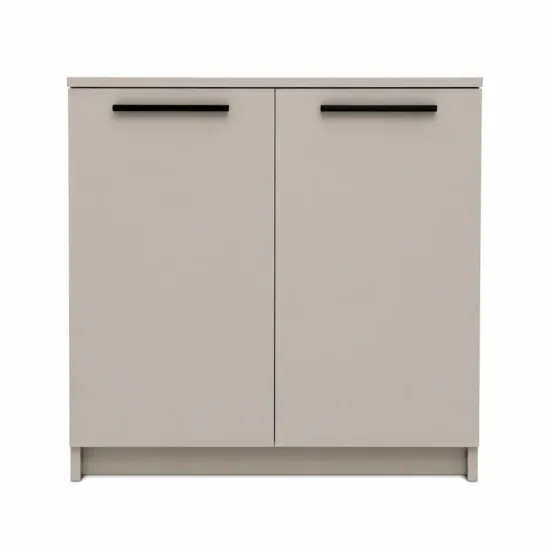 Комод Mashtab Oviedo, 80x33x85 см, кашемир