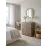 Комод Mashtab Tarragona Dubla, 70x43x80 см, Трюфель