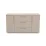 Comodă Mashtab Madrid cu 3 sertare dubla, 120x43x80 cm, Casmir