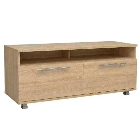 Comoda TV Mashtab Sele, 120x43x53 см, Sonoma