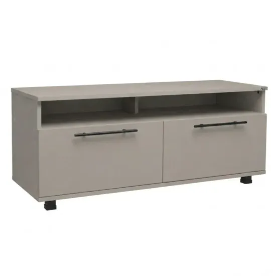Comoda TV Mashtab Sele, 120x43x53 см, Cașmir