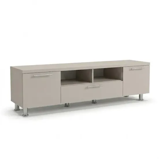 Comoda TV Mashtab Martello Dubla, 180x43x47 см, Cașmir