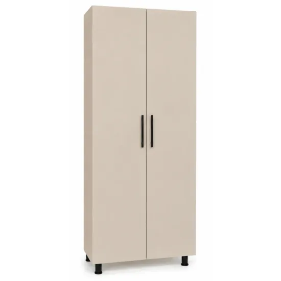 Dulap Mashtab Tores Mixt, 80x50x200 cm, Cașmir