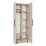 Dulap Mashtab Tores Mixt, 80x50x200 cm, Cașmir