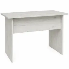 Masa de birou Mashtab BIROU, 100x50x75 cm, Stejar alb