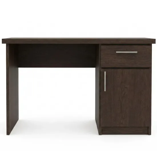 Masa de birou Mashtab Director, 120x65x75 cm, Wenge