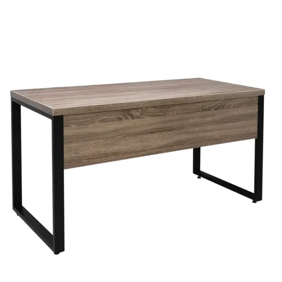 Masa de birou Mashtab Loft, 100x60x75 cm, Trufa