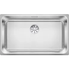Chiuvetă de bucătărie Blanco Solis 700-U, 740 x 440 mm, inox (526125)