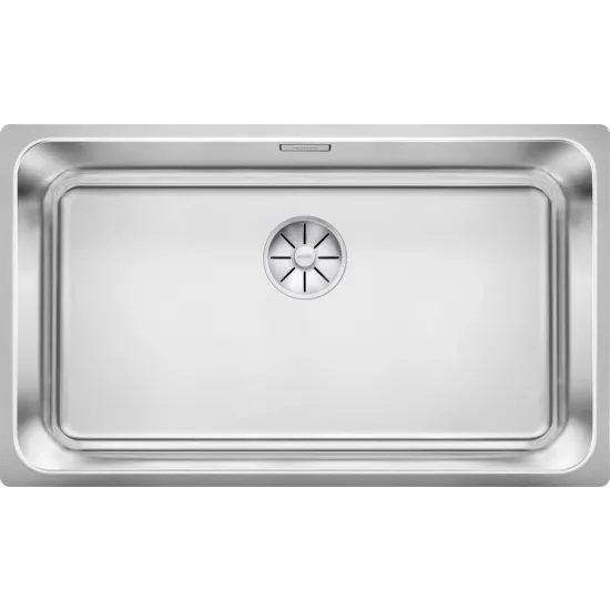 Chiuvetă de bucătărie Blanco Solis 700-U, 740 x 440 mm, inox (526125)