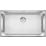 Chiuvetă de bucătărie Blanco Solis 700-U, 740 x 440 mm, inox (526125)