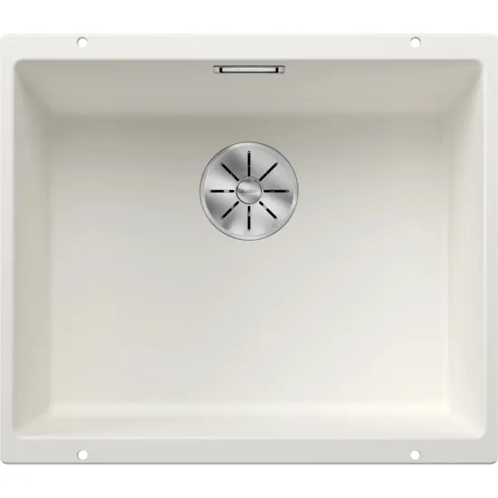 Кухонная мойка Blanco Subline 500-U, 530х460 мм, Белый (523436)